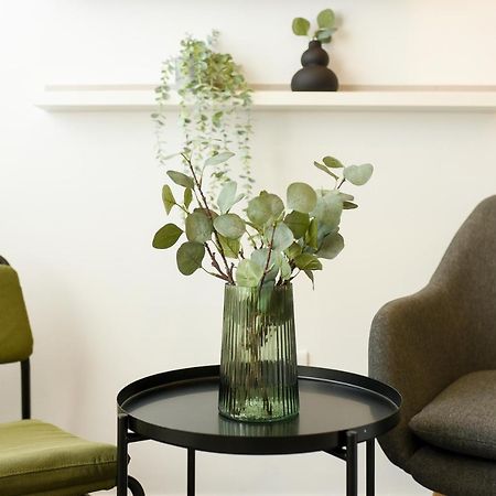 Classy Comfort - Chic Studio On Regina Elisabeta Bukarest Eksteriør billede