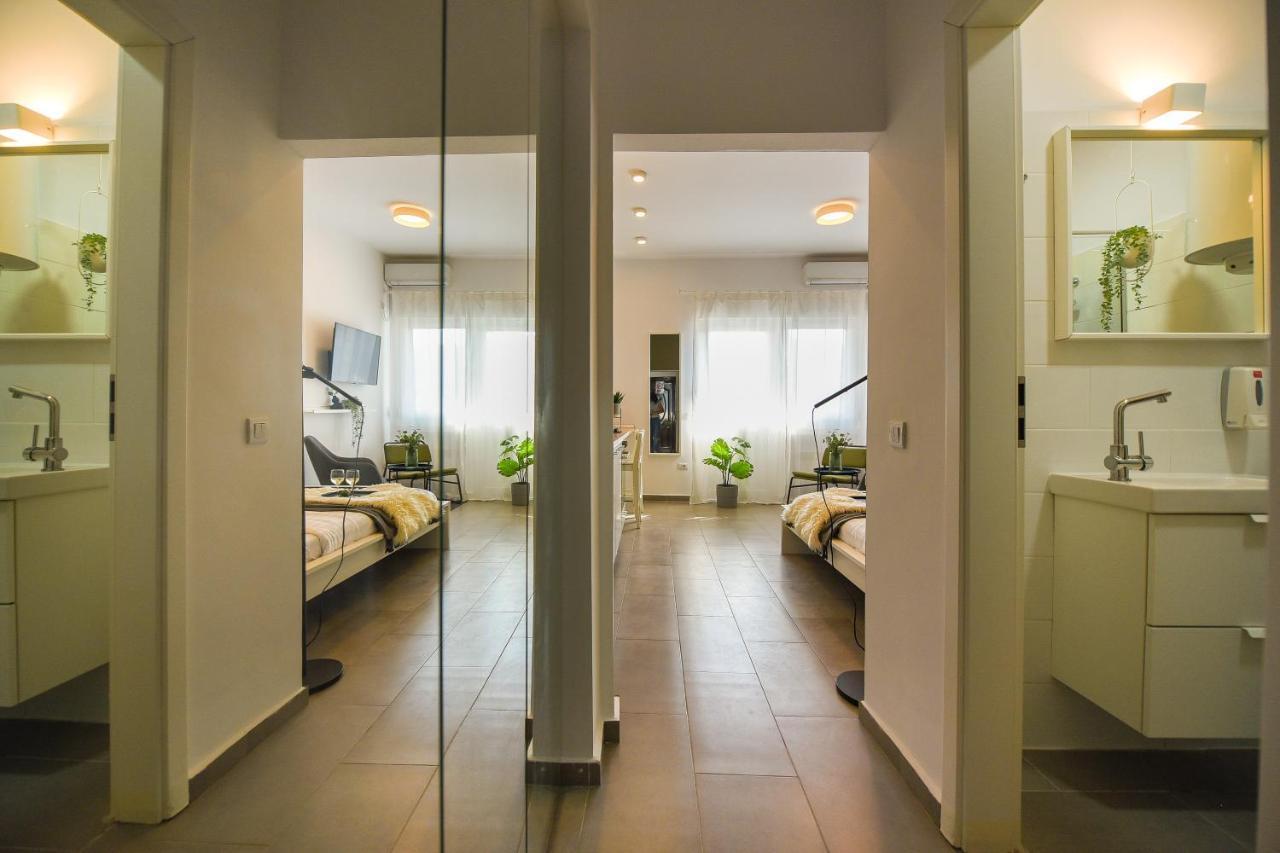 Classy Comfort - Chic Studio On Regina Elisabeta Bukarest Eksteriør billede